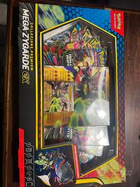 Box collezione Premium Mega Zygarde-ex GCC pokemon