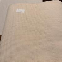 Tessuto cotone piquè nido d’ape