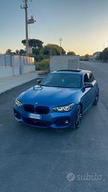 bmw f20 msport  FULL OPTIONAL