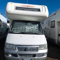 Camper mansardato Mizar 110 Top Class