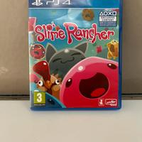 Slime Rancher - PS4