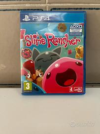 Slime Rancher - PS4
