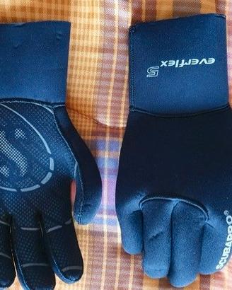 Guanti da Sub Scubapro