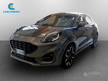Ford Puma 1.0 EcoBoost Hybrid 125 CV S&S aut. ST-L