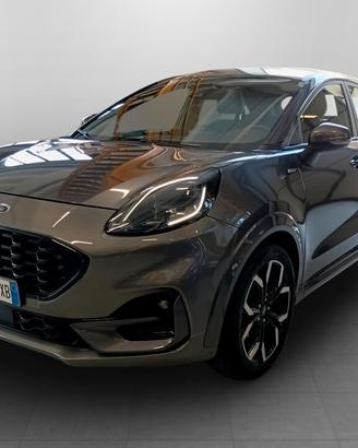 Ford Puma 1.0 EcoBoost Hybrid 125 CV S&S aut. ST-L