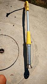 diserbante termico elettrico Gloria Thermoflame