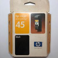 Cartuccia Inkjet NUOVA HP 45 Black