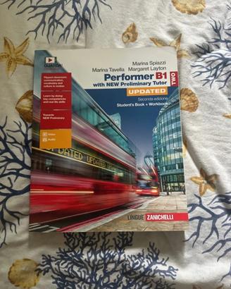 Performer b1 (libro inglese)