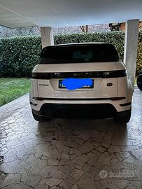 Range rover evoque ibrida diesel