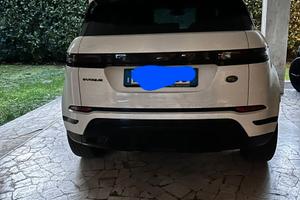 Range rover evoque ibrida diesel