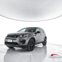 LAND ROVER Discovery Sport 2.0 TD4 150 CV SE AWD