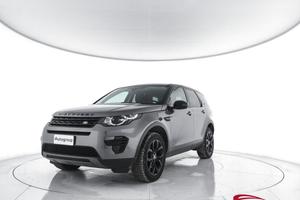 LAND ROVER Discovery Sport 2.0 TD4 150 CV SE AWD