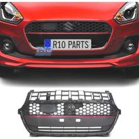 GRIGLIA SUZUKI SWIFT VI 17-20 LOOK SPORT LINE NERO