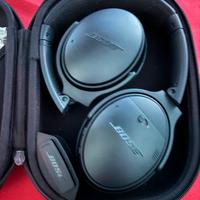 Cuffie bluetooth bose