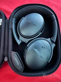 Cuffie bluetooth bose