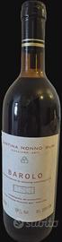Barolo 1983 Nonno BUM Prunotto