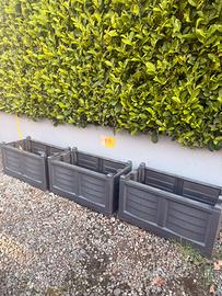 Fioriere grandi da esterno