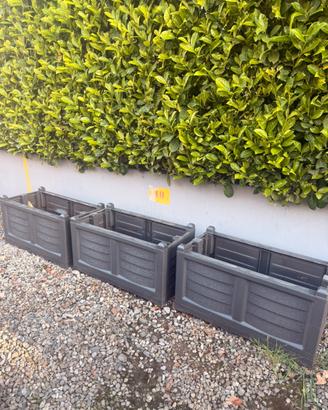 Fioriere grandi da esterno