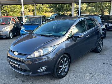 Ford Fiesta 1.4 TDCi 5p. Titanium