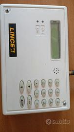 Combinatore telefonico Lince Allarme