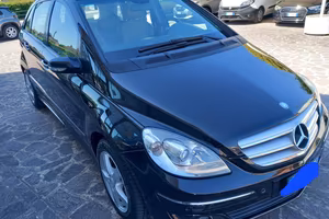Mercedes B 180 CDI Sport