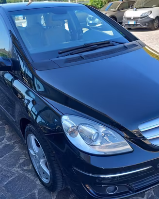 Mercedes B 180 CDI Sport