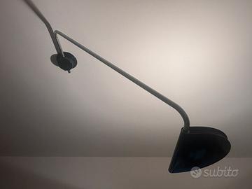 Lampada design a soffitto, Mezzaluna