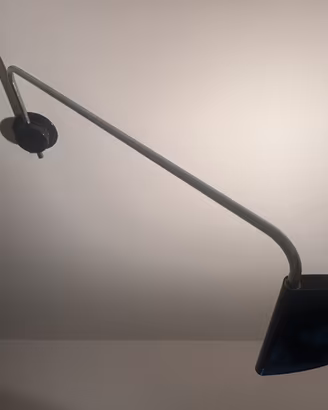 Lampada design a soffitto, Mezzaluna