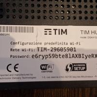router tim wifi