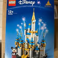 Lego 40478 Castello Disney