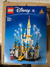 Lego 40478 Castello Disney