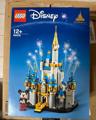 Lego 40478 Castello Disney