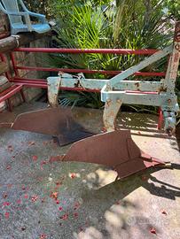 Aratro bivomere NARDI