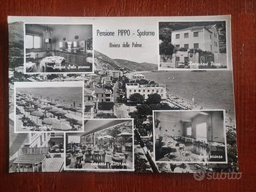 cartolina di Spotorno 