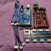 Controler kit per Arduino2560 scheda stampante 3d