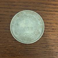 Moneta D’argento da Collezione