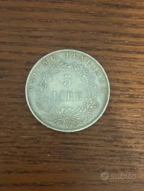 Moneta D’argento da Collezione