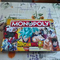 Monopoly Dragon Ball Super