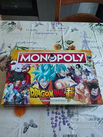 Monopoly Dragon Ball Super