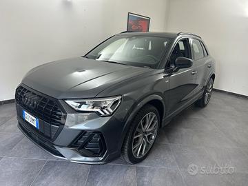 Audi Q3 SPB 35 TDI S tronic line edition