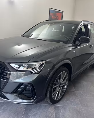 Audi Q3 SPB 35 TDI S tronic line edition