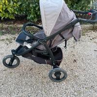 Passeggino peg perego 3 ruote