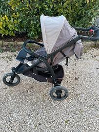 Passeggino peg perego 3 ruote