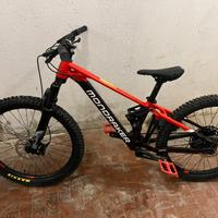 mondraker 24 pollici biammortizzata