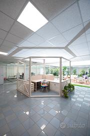 Ufficio e postazione coworking