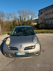 Nissan Micra 3serie