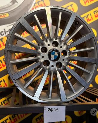 Set 4 cerchi in lega 18â³ 5Ã--120 ET8 â" BMW