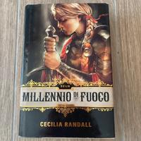 Libro Millennio di Fuoco