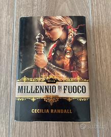 Libro Millennio di Fuoco