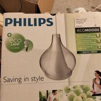 lampada sospensione senza luce